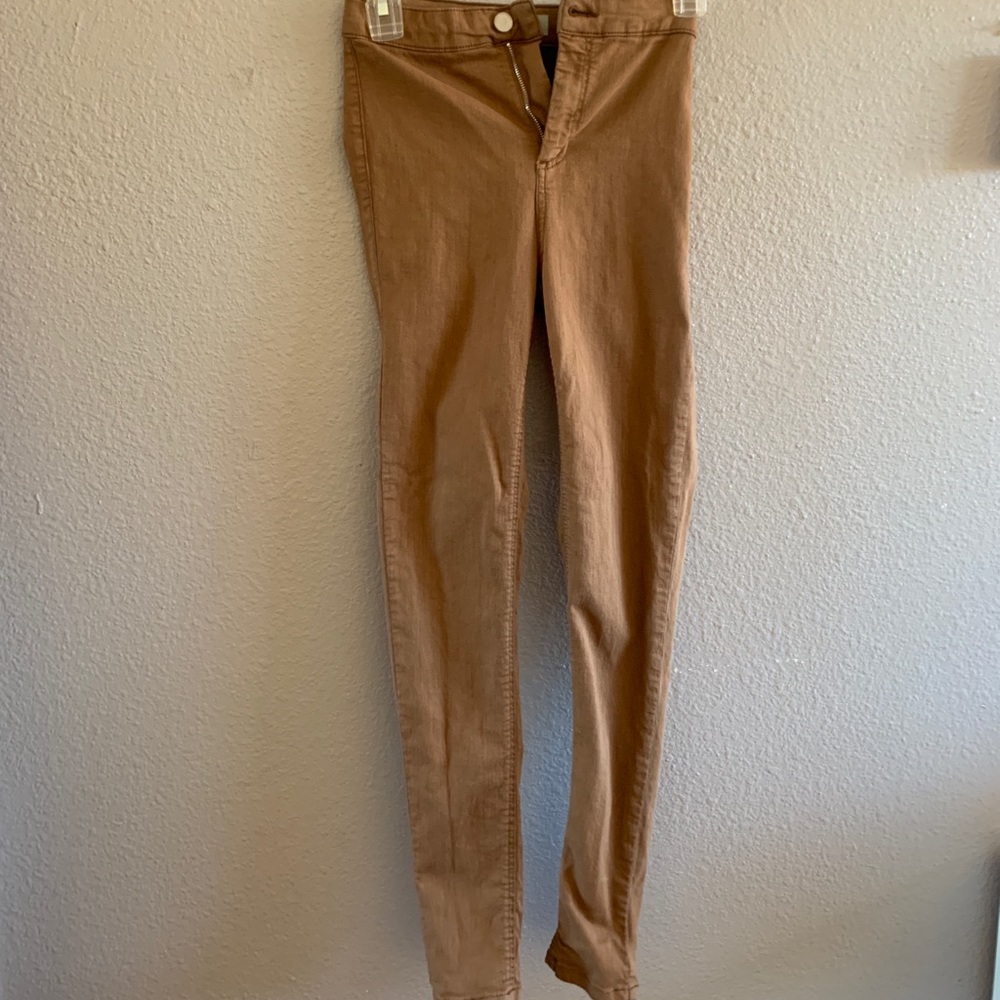 top shop skinny jeans